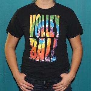 Volleyball Tee